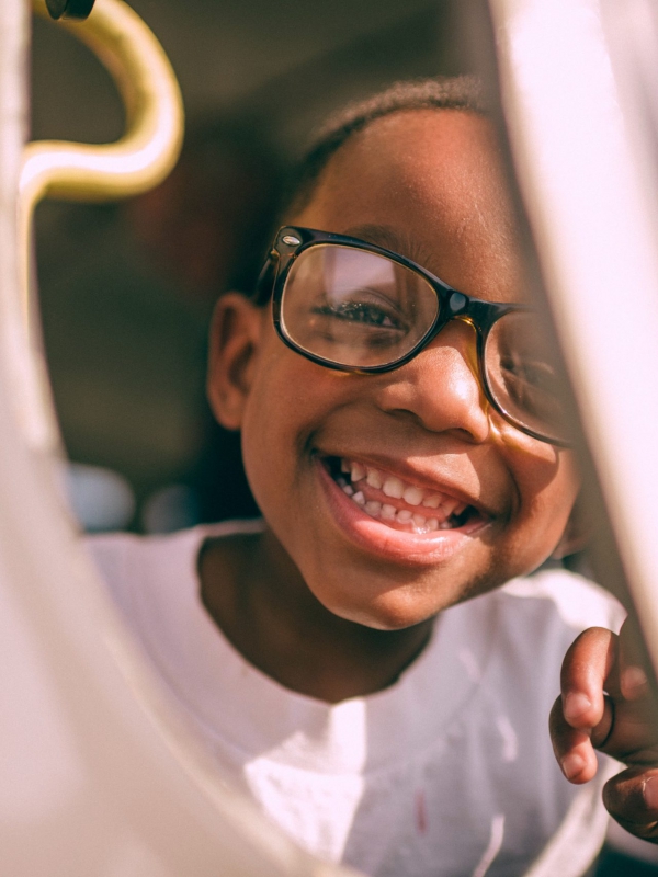 Hoe weet je dat je een bril nodig hebt?