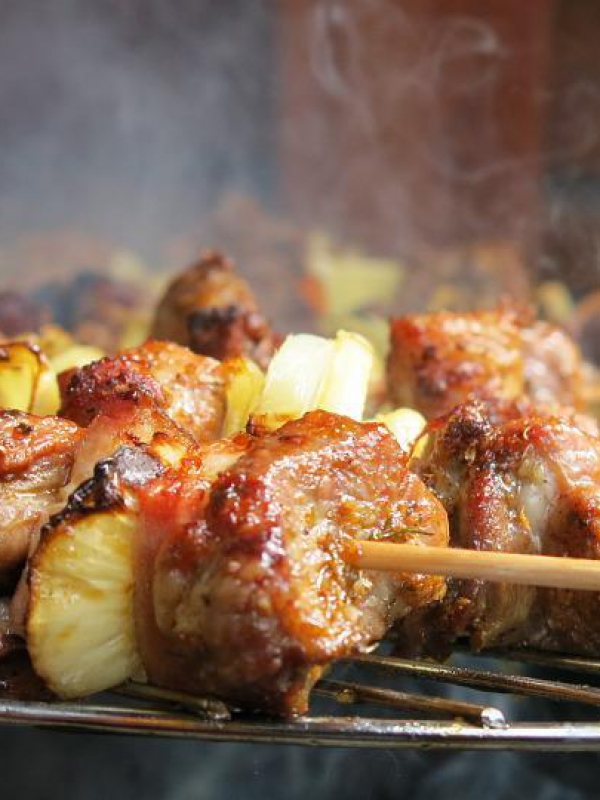 Is sushi eten gezond?