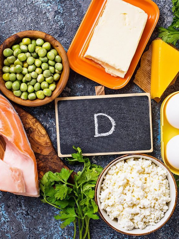 Wat zijn de vitamine d voordelen?