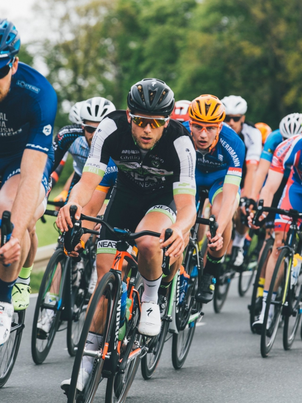 Intensief sporten en toch perfect kunnen zien