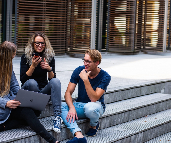 Hoe ziet een highschool dag eruit?