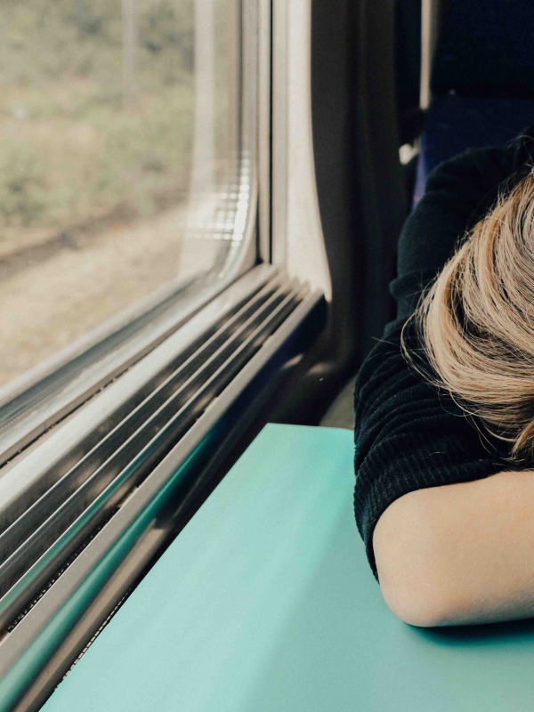 Hoe kom ik van mijn burn out af?