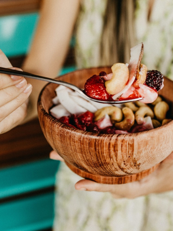 Een holistische levensstijl