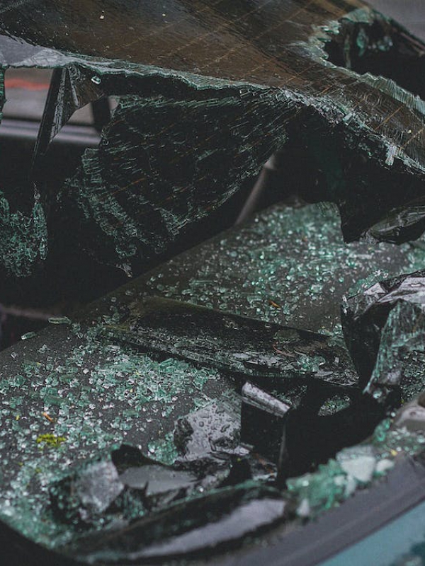 Wat voor schade kan je allemaal aan je auto krijgen?