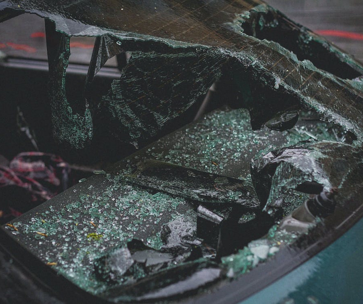 Wat voor schade kan je allemaal aan je auto krijgen?