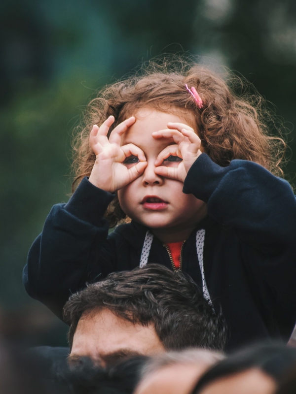 Controleer regelmatig de ogen van uw kinderen