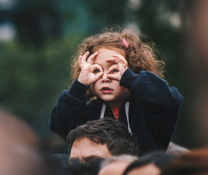 Controleer regelmatig de ogen van uw kinderen
