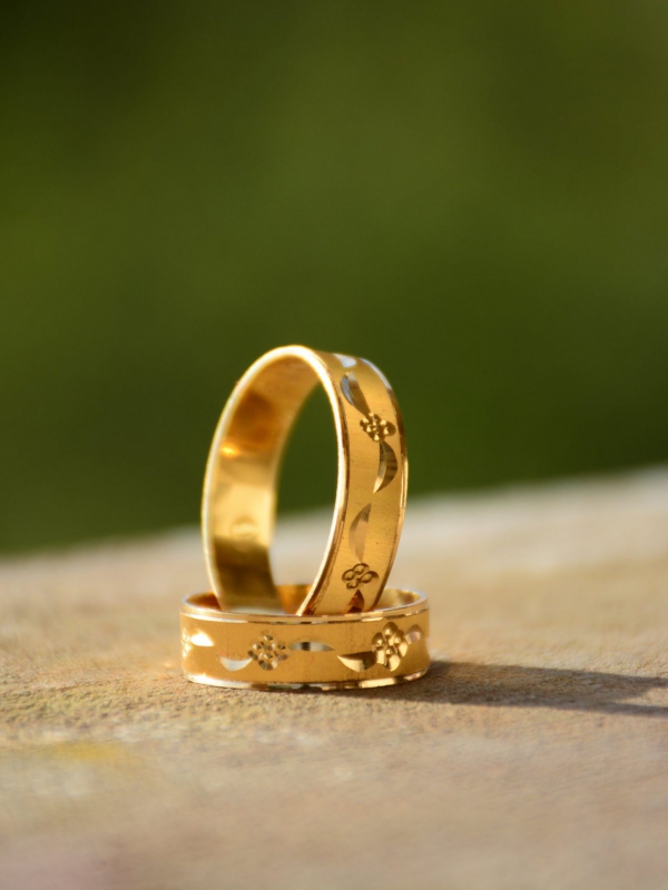 Verlovingsringen: dit zijn de trends van 2023