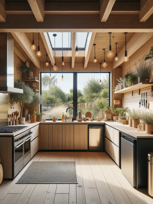 Duurzame keuken praktijken voor de milieubewuste huiseigenaar