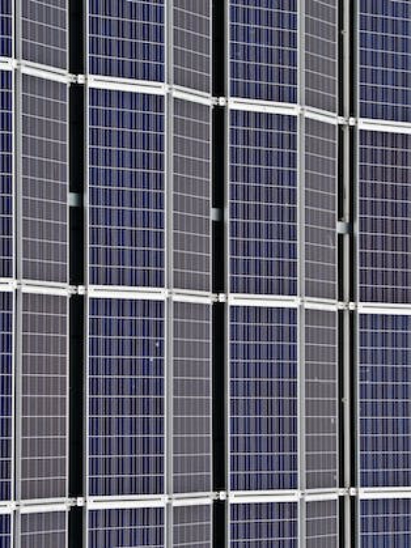 Zonnepanelen voor bedrijven