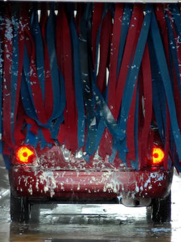 Transformeer je autowas ervaring met CarwashPlus