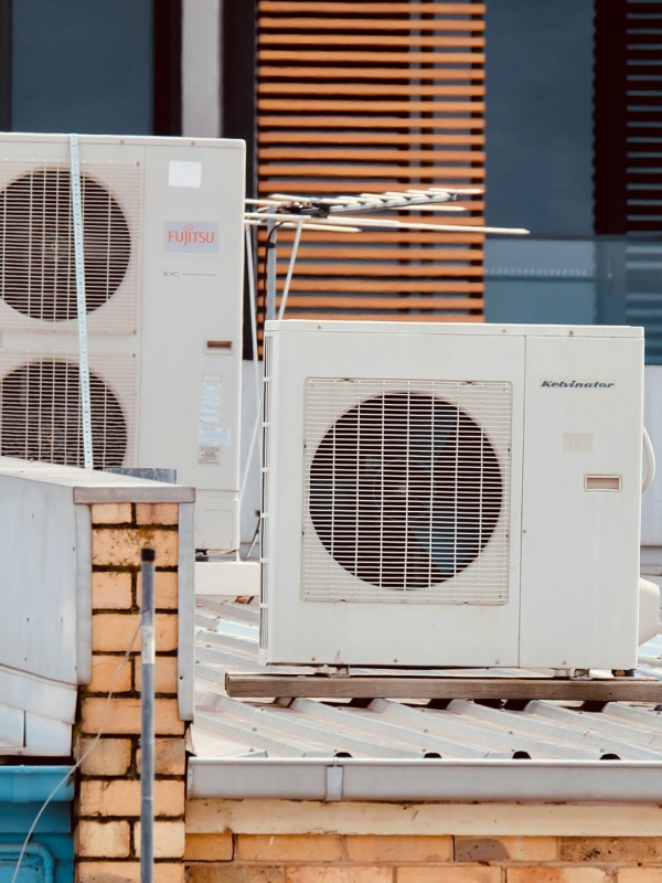 De evolutie van airconditioningtechnologie
