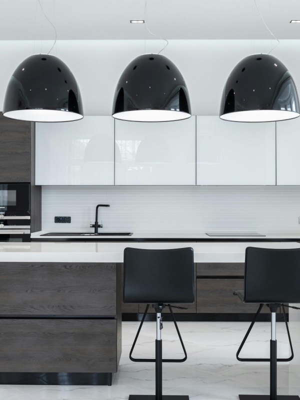 De evolutie van design in keukens