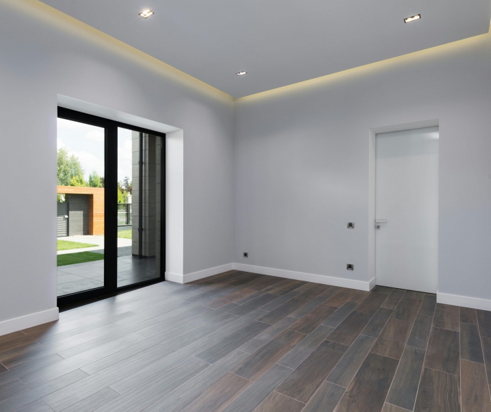 De populariteit van laminaat in hedendaagse woningen