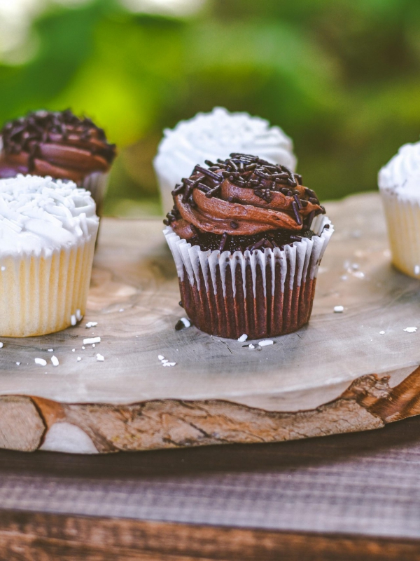 Cupcakevormpjes kopen? Wij zeggen doen!
