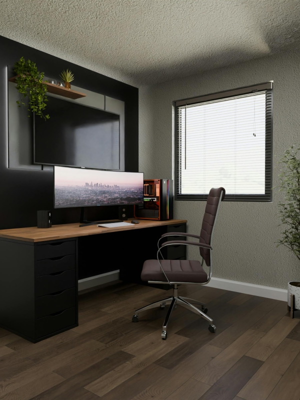 Wat maakt een bureaustoel ergonomisch?