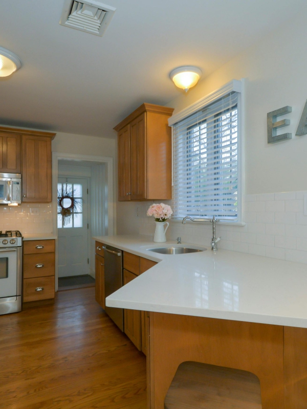 Keukens met hout: warm en stijlvol