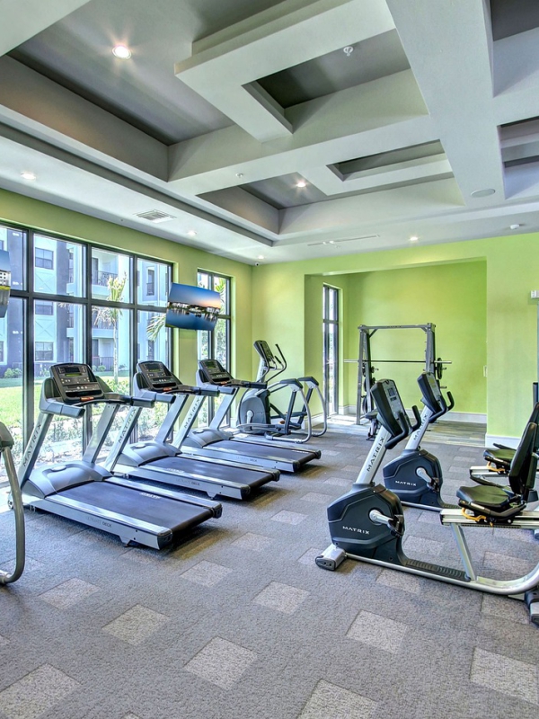 Ontdek een sportschool waar trainen centraal staat