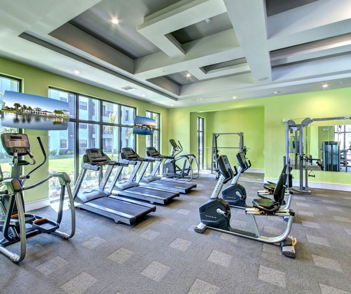 Ontdek een sportschool waar trainen centraal staat